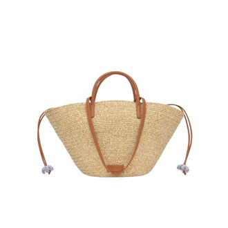 Tous Mujer, Bolsos, Beige, Talla: ONE Size