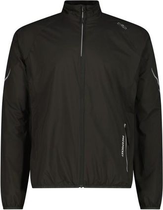 F.lli Campagnolo Reflective Jacket Velojacke f&uuml;r Herren | schwarz