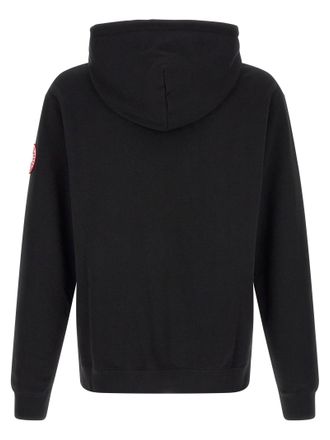 Canada Goose Hoodie - Black