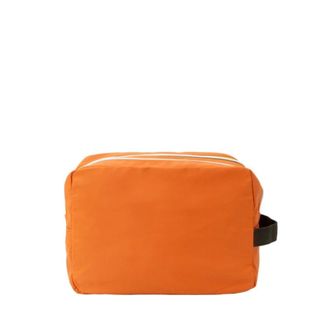 K-Way Beauty Case Albas - - Bags - Uomo - Arancione - ONE SIZE