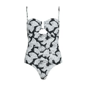 Karl Lagerfeld One-piece, female, Multicolor, Size: M One-piece Swimsuit
