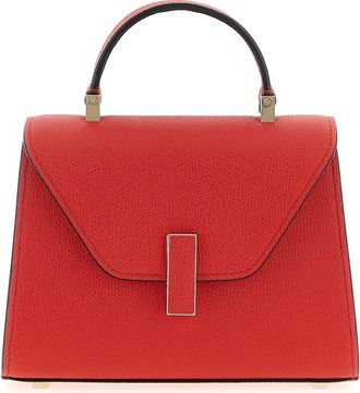 Valextra Micro iside Crossbody Bag