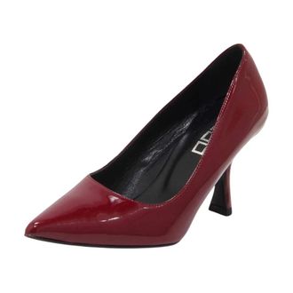 NCUB Pumps, female, Red, Size: 8 US Greta 1011 Pump