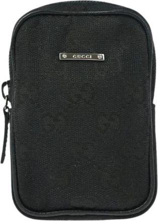 Gucci unisex, Pre-owned, Nero, Taglia unica, used