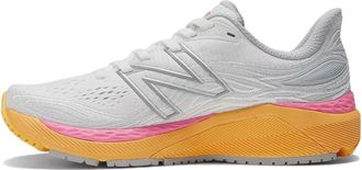 New Balance (WMNS) New Balance Fresh Foam X 860 V12 White Orange Pinkred W860A12