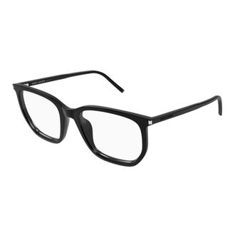Saint Laurent unisex, Accessoires, Zwart, Maat: 55 MM