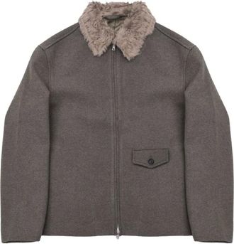 Our Legacy Chaqueta Evolved - Jackets - Hombre - Gris - L