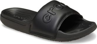 Crocs Crocs All Day Slide Sandalen f&uuml;r Damen | schwarz