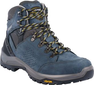 Grisport Bolzano Trekking Boot Mens Hiking Boot, Blue, 10 UK
