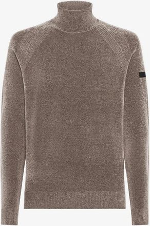 Roberto Ricci Design Velvet Turtleneck Knit