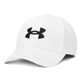 Under Armour Blitzing 3.0 Cap White Black 1376700-100
