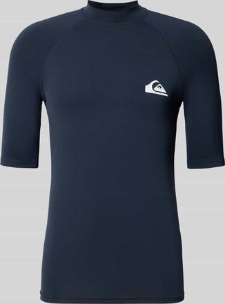 Quiksilver Sonnenschutz Wet Shirt Surfshirt mit UPF50 Modell EVERYDAY in Marine, Gr&ouml;&szlig;e XXL
