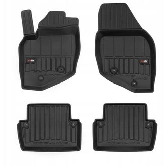 OEM Alfombras De Goma Y Felpudos Volvo Xc70 1 2000-2007 3d Trough