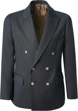 Reveres 1949 Blazers - Heren - Blazers - Blauw - L - Jassen