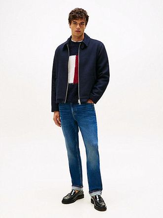 Tommy Hilfiger Denton Faded Straight Jeans