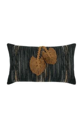 Elaine Smith Ingenuity Harvest Hand Knotted Macrame Indoor & Outdoor Woven Accent Pillow at Nordstrom, Size 12X20