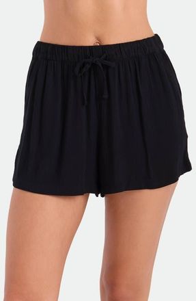 Volcom Stone Shine Shorts in Black at Nordstrom, Size X-Large