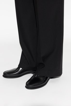 G.H. Bass & Co. Weejuns Cobra Venetian Loafers, Mens, Black