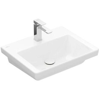Villeroy & Boch Villeroy&boch - Lavabo Con Mueble Subway 3.0 De 550 X 440 Mm, 1