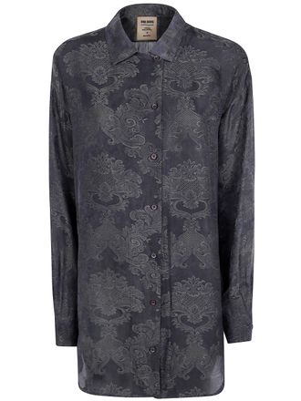 Uma Wang Top Viscose Tyesha