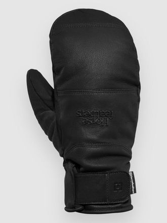 Horsefeathers Synapse F&auml;ustlinge schwarz