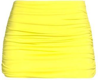 Norma Kamali BOTTOMWEAR - Mini skirts on YOOX.COM