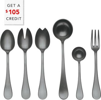 Mepra 7Pc Serving Set With $105 Credit