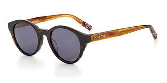 Missoni MIS 0030/S 2OK/IR Womens Sunglasses Tortoiseshell Size 49