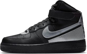 Nike x 3M Air Force 1 High Black CU4159-001