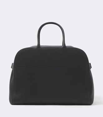 The Row Borsa da viaggio Marco in pelle