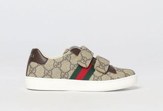 Gucci Sneakers Ace Gucci in tessuto GG Supreme