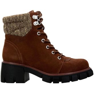 Mia CataIin-SW Cognac MH1574SW-215 Womens