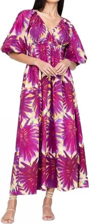 Marie Oliver Ava In Boysenberry