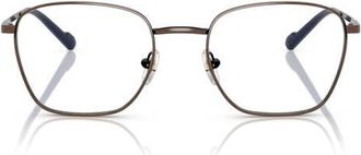 Vogue Eyewear 51mm Pillow Optical Glasses in Copper at Nordstrom