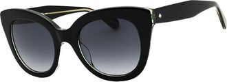 Kate Spade New York Kate Spade New York Womens Belah/S/Us 50Mm Sunglasses