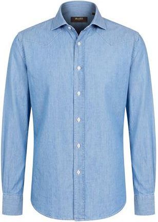 Moorer TOPWEAR - Camicie jeans su YOOX.COM