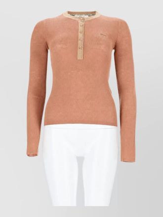 Chlo&eacute; wool jumper