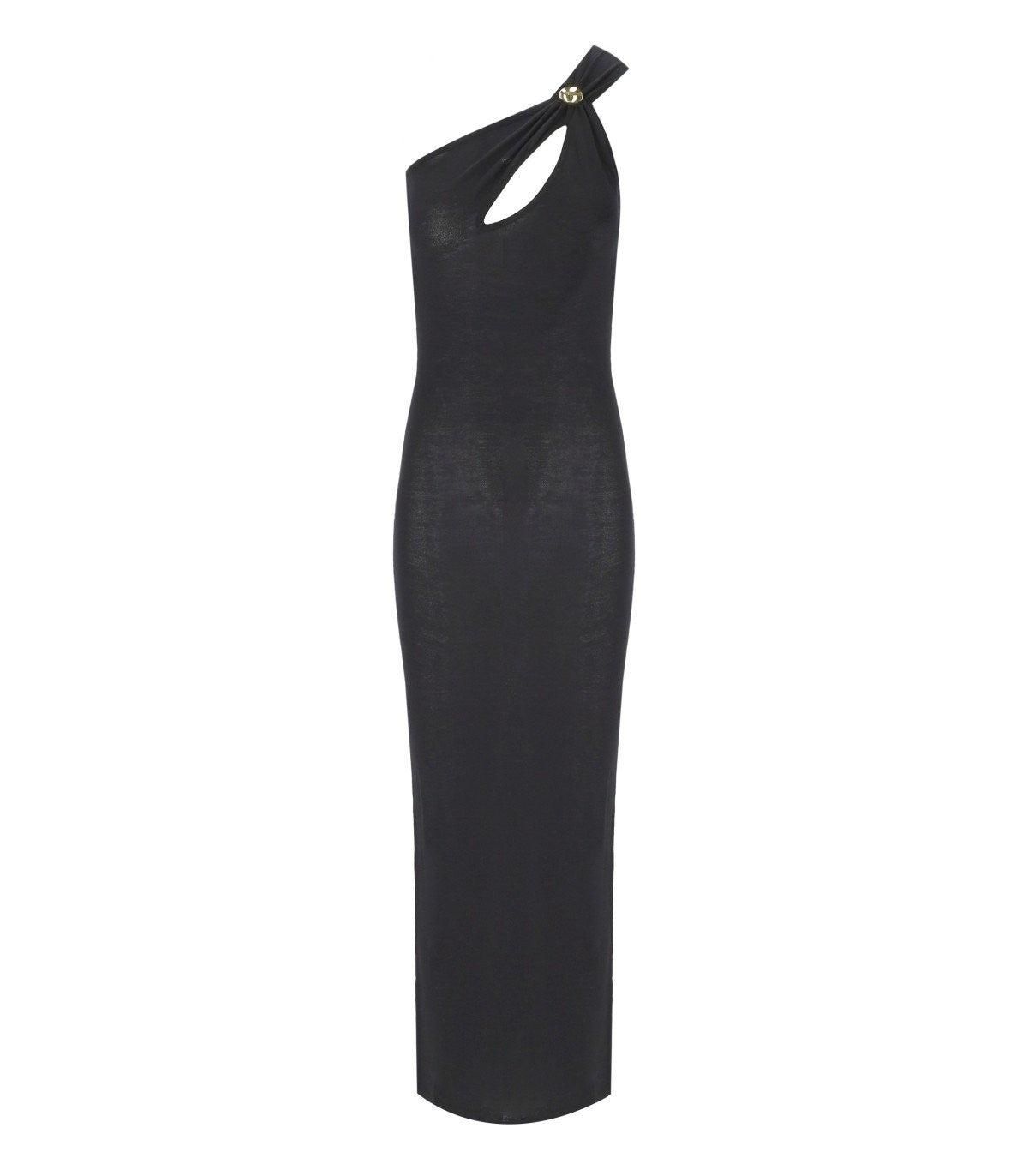 オールインワン・サロペット Federica Tosi Black Cut-Out Knitted Dress Federica Tosi Dresses from $327.00 - on Stylight