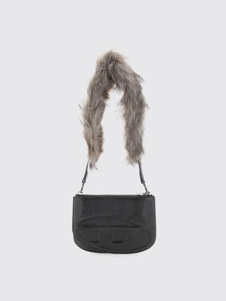 Diesel Borsa a spalla 1dr twin Diesel in pelle bovina