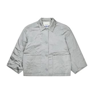 Munthe Chaquetas - Jackets - Mujer - Gris - S
