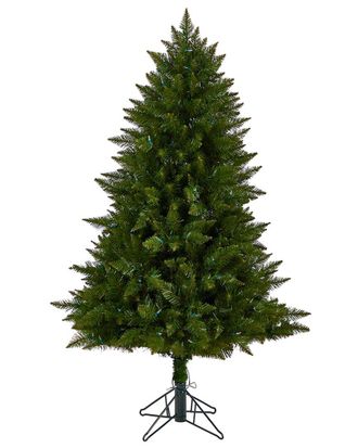 Nearly Natural 5Ft. Vermont Spruce Artificial Christmas Tree