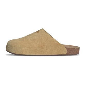 adidas Mules - unisex - Adidas - Outdoor Shoes - Beige - 10 2/3 UK - Sport