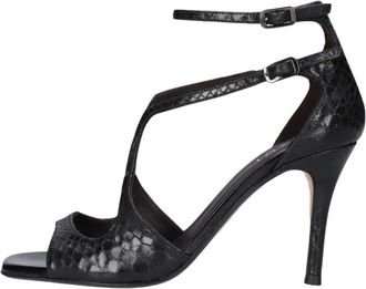 Lodi Schoenen, Dames, Zwart, 41 EU, Leer, Sasue