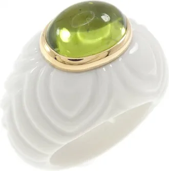 Bulgari Yellow Gold (18K) Band Ring (Pre-Owned)