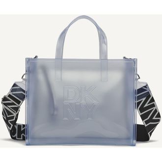 DKNY Hadlee Small Tote in Marshmallow at Nordstrom