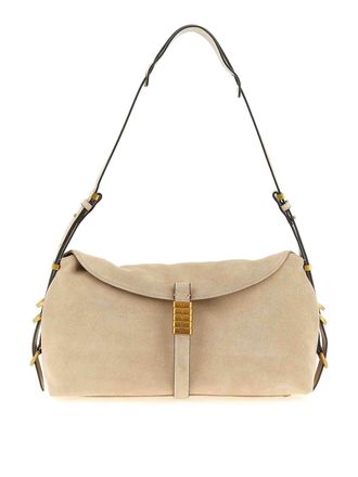 Pinko Saddle Horizontal Shoulder Bag