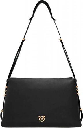 Pinko Pinko - Tassen > Schoudertassen - Dames - Schoudertassen - Zwart - ONE Size - Tassen