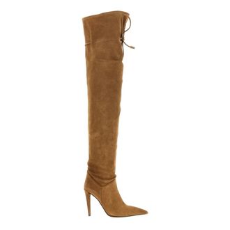 Giuseppe Zanotti Dames, Schoenen, Bruin, Maat: 40 EU Leer
