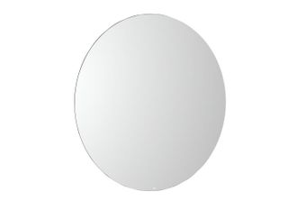 Roca Espejo Circular Luz Perimetral Ambiente Led Di&aacute;metro 1000mm