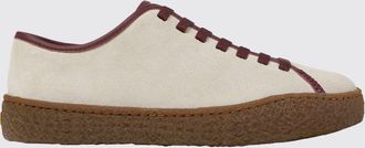 Camper Sneakers Peu Terreno Camper in camoscio